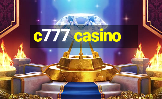 c777 casino