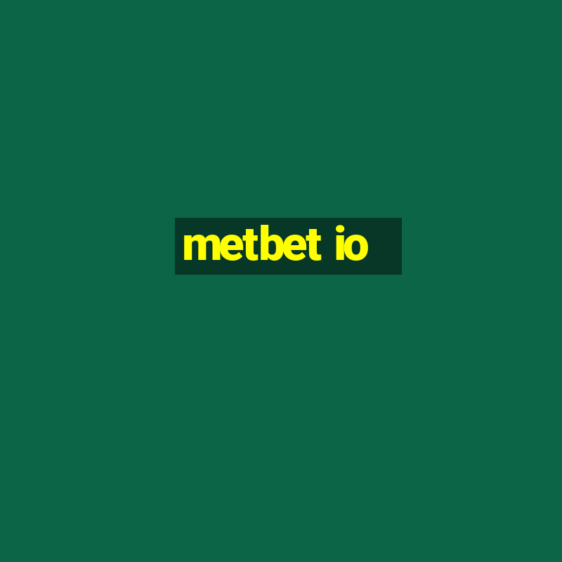 metbet io