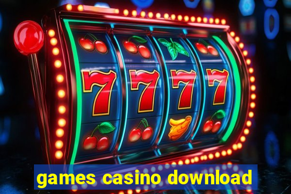 games casino download