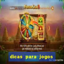 dicas para jogos de slots