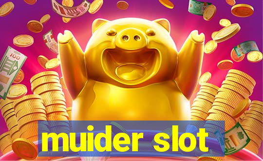 muider slot