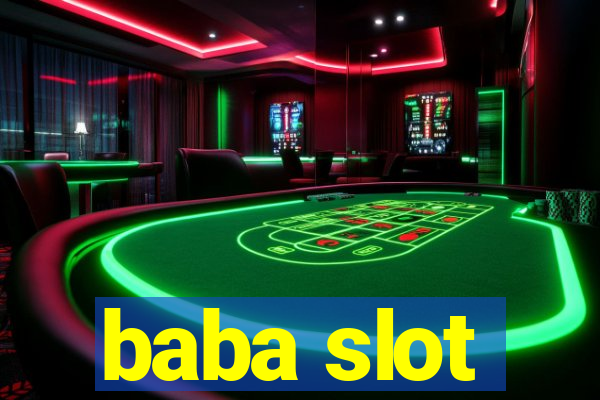 baba slot