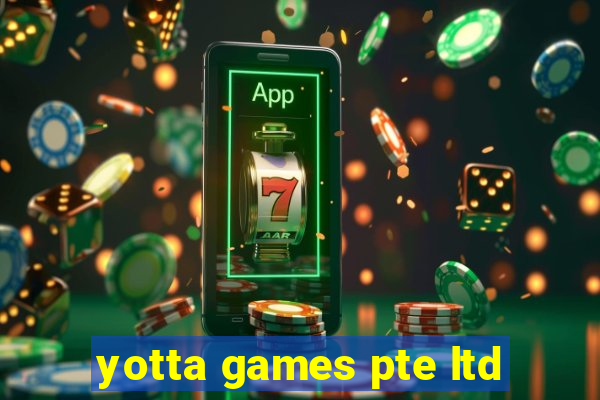 yotta games pte ltd