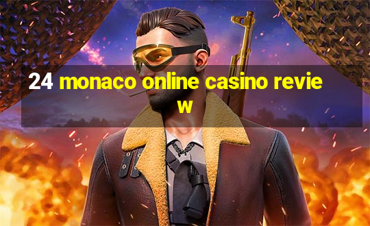 24 monaco online casino review