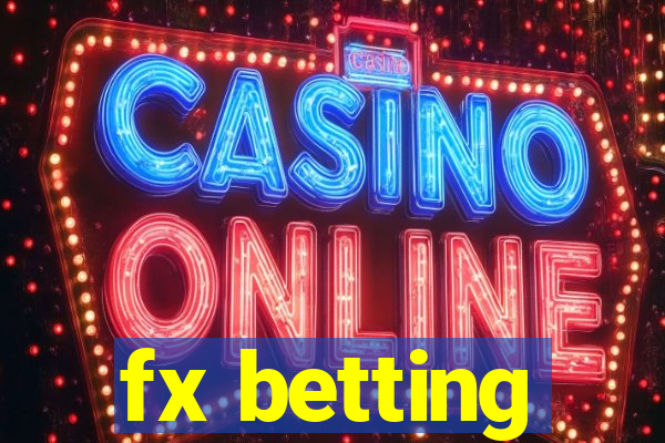 fx betting