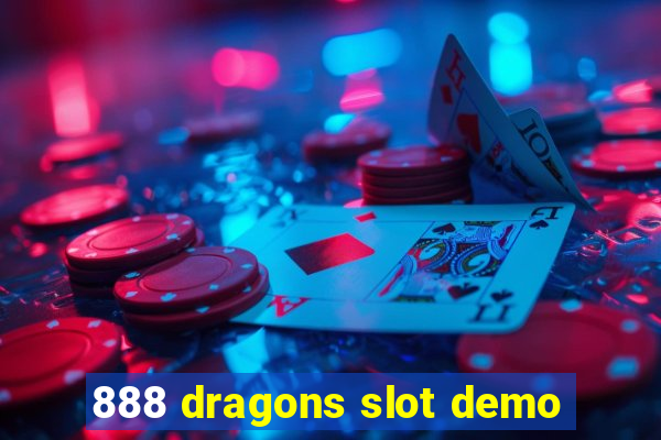 888 dragons slot demo