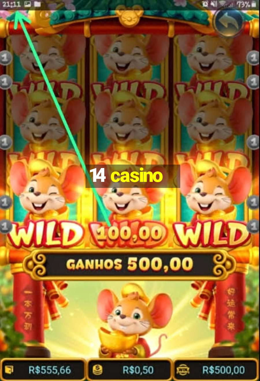 14 casino