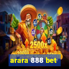 arara 888 bet