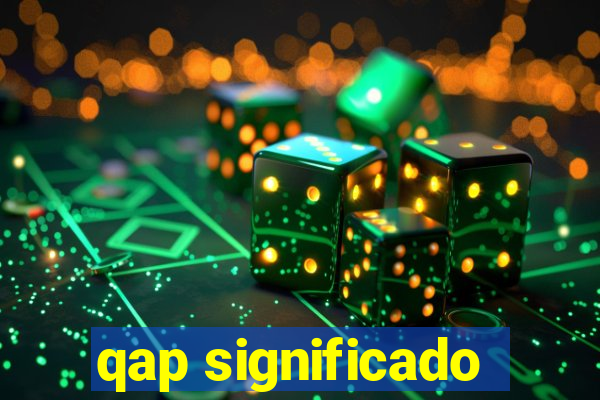 qap significado