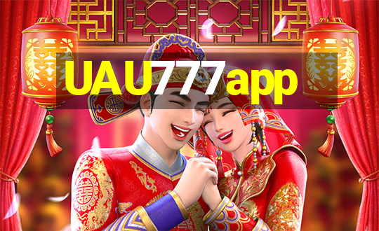 UAU777app