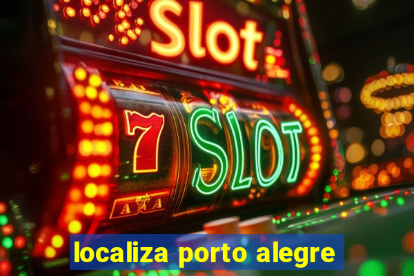 localiza porto alegre