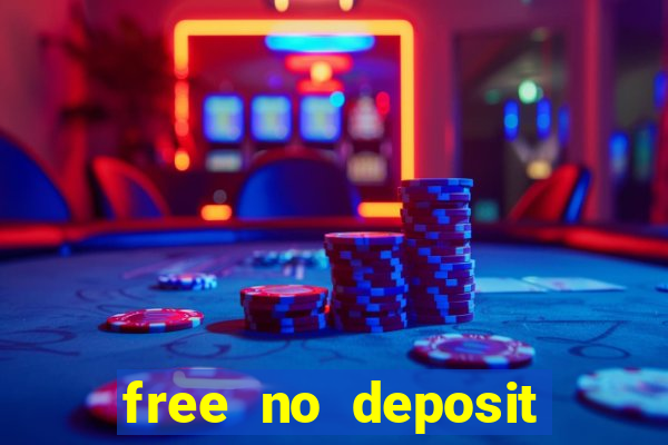 free no deposit bingo bonus