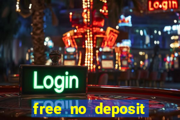 free no deposit bingo bonus