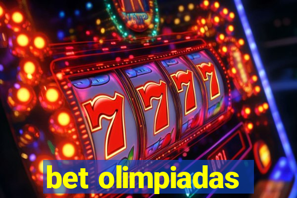 bet olimpiadas