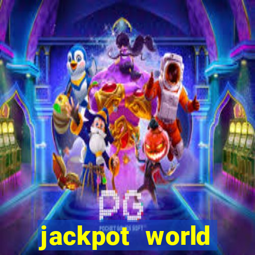 jackpot world casino game gratis