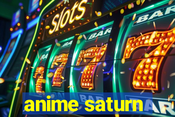 anime saturn