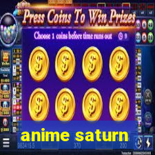 anime saturn