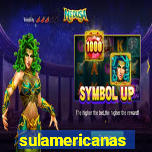 sulamericanas