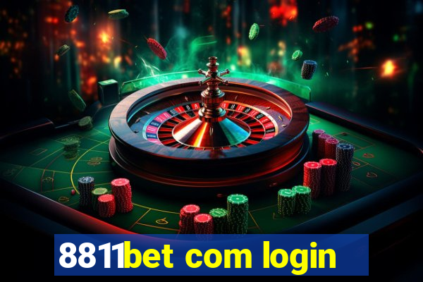 8811bet com login