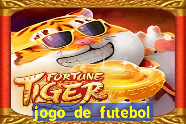 jogo de futebol apk com times brasileiros