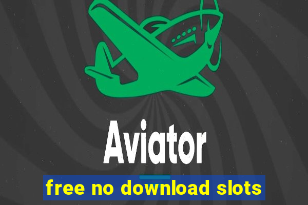 free no download slots