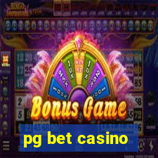 pg bet casino