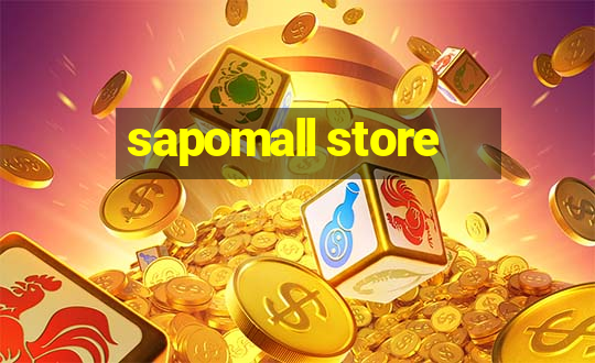 sapomall store