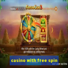 casino with free spin