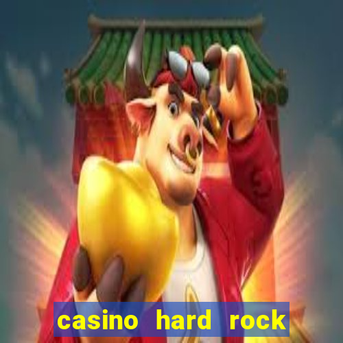 casino hard rock punta cana