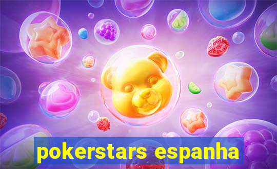 pokerstars espanha