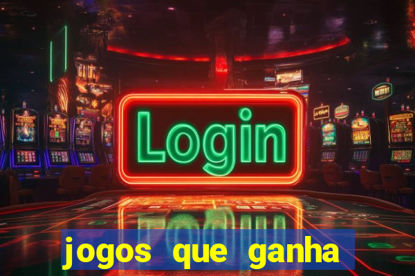 jogos que ganha premios de verdade