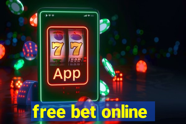 free bet online