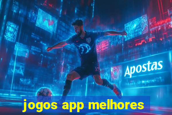 jogos app melhores