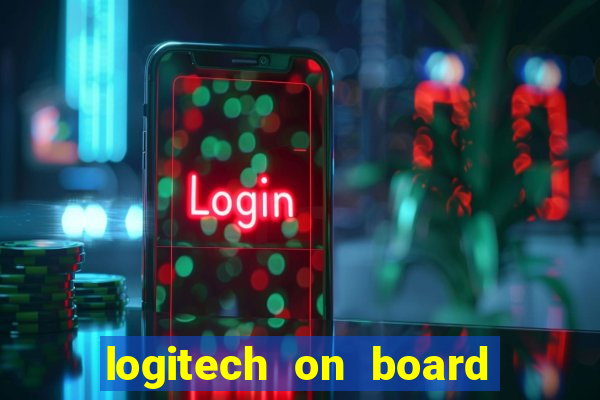 logitech on board memory manager