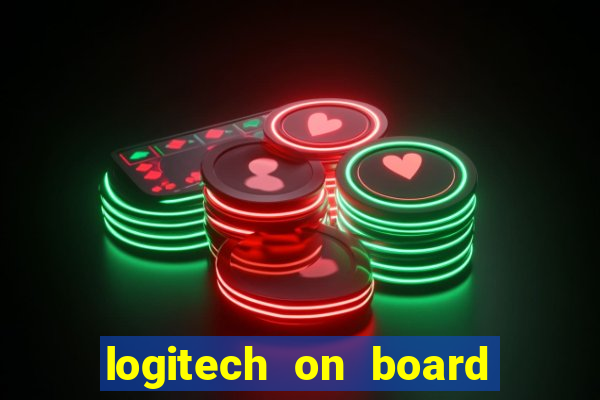 logitech on board memory manager