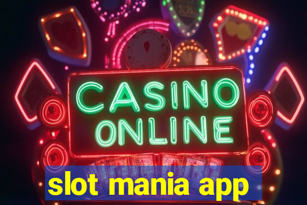 slot mania app