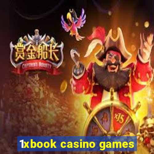 1xbook casino games