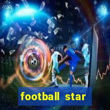 football star deluxe slot