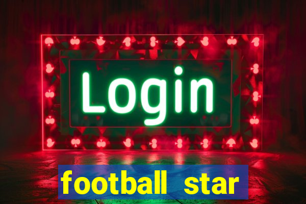 football star deluxe slot