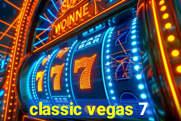 classic vegas 7