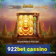 922bet cassino