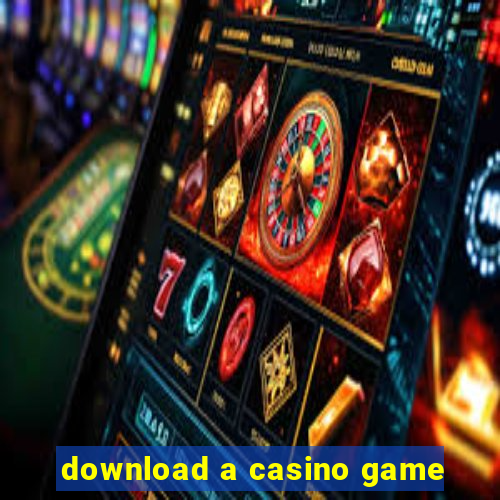 download a casino game