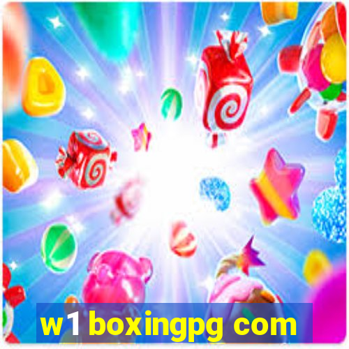 w1 boxingpg com