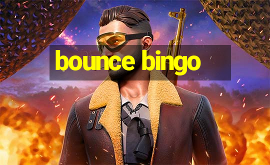 bounce bingo