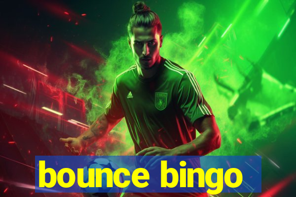 bounce bingo