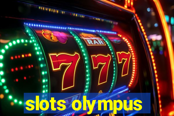 slots olympus