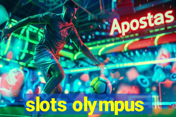 slots olympus