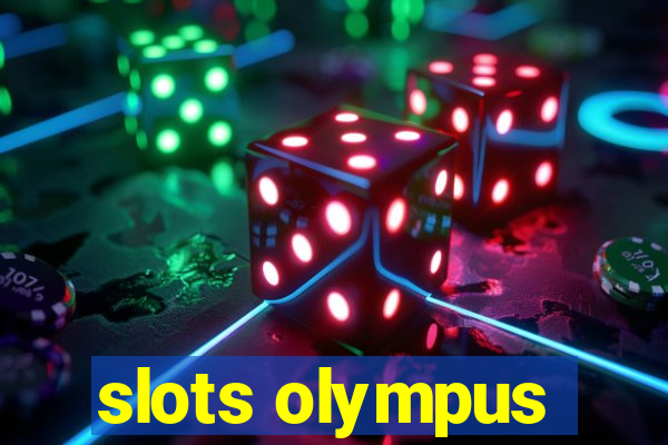 slots olympus