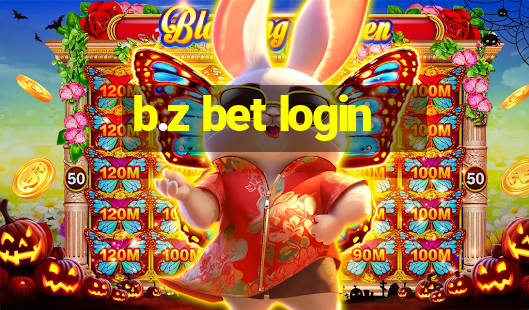 b.z bet login