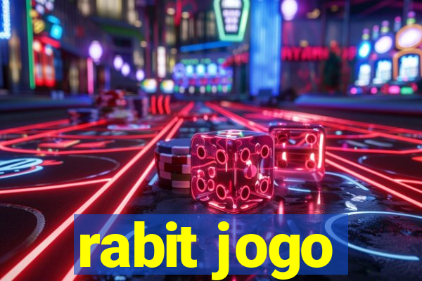 rabit jogo